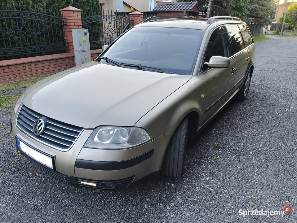 Volkswagen Passat 18 Turbo Udokumentowany Chełm