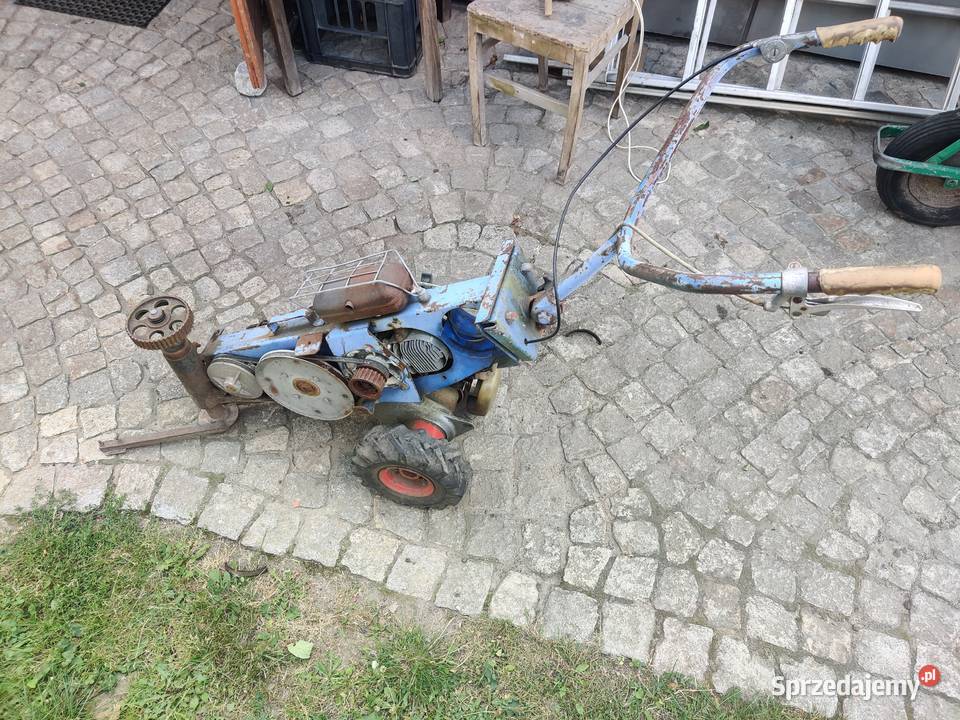 kosiarka spalinowa listwowa Kleinmotoren GMBH śląskie Gliwice sprzedam