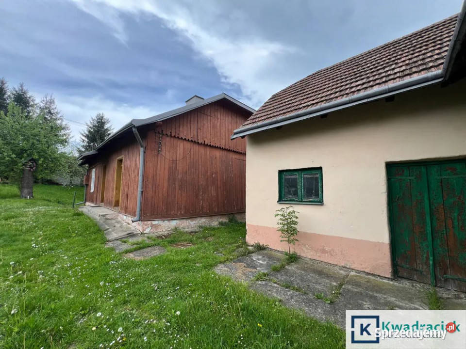 Sprzedaż domu wolnostojącego 80m2 Faliszówka