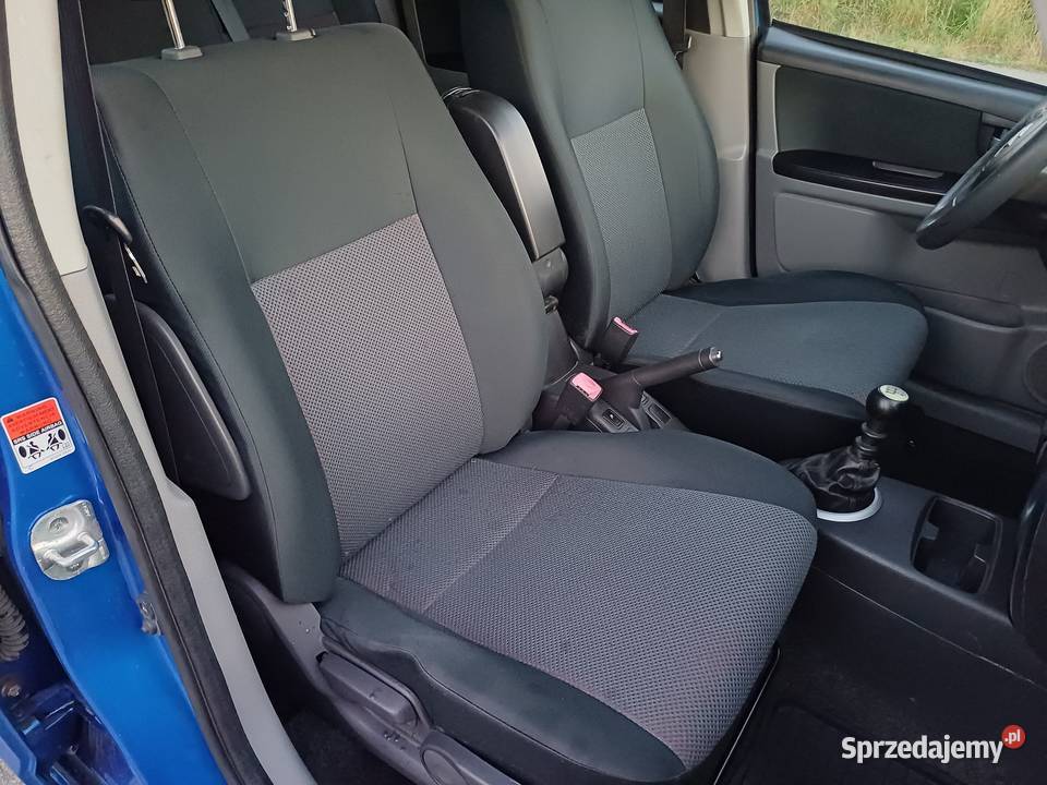 Suzuki SX4 2007R Diesel 19 DDIS 8V 120 nieuszkodzony Iwonicz sprzedam