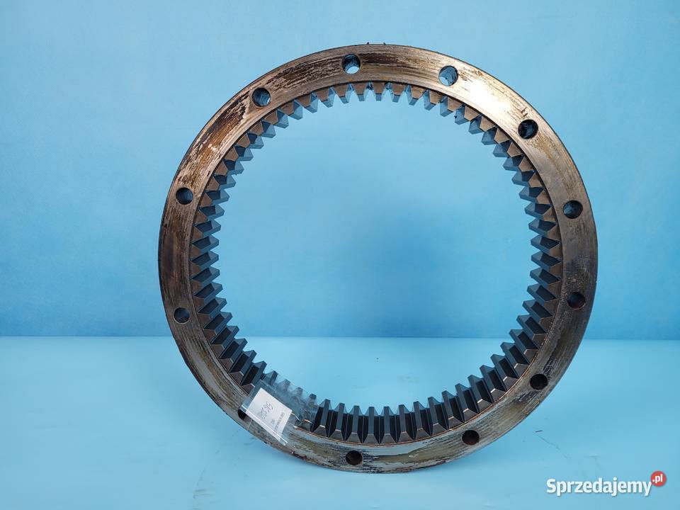 CASE IH PUMA 145 12r KOŁO ZĘBATE KORONOWE 63mm Kolno