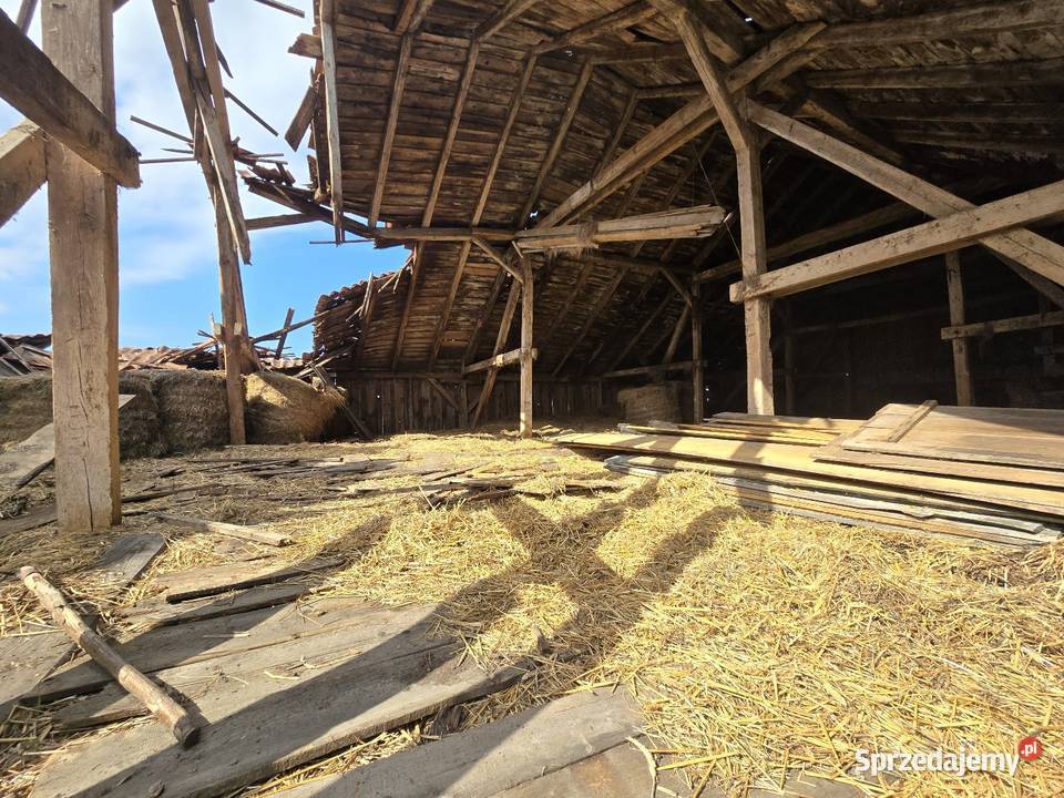 Rozbiórki wyburzenia kucie Demontaż Biskupiec usługi budowlane