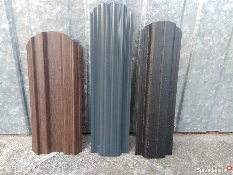 Sztachety metalowe Budownictwo i akcesoria Radom sprzedam