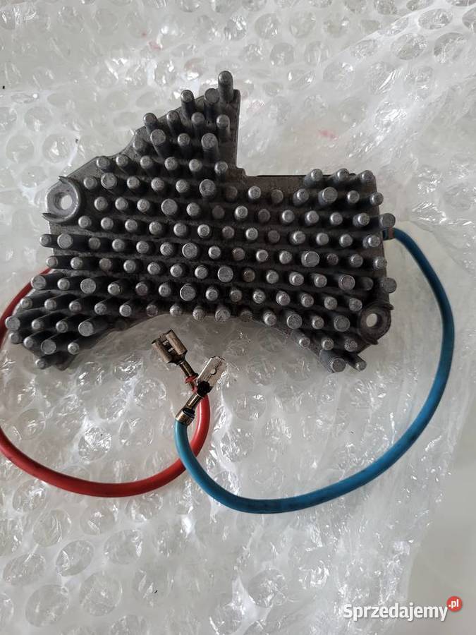 Regulator wentylatora nawiewu MERCEDES Koronowo sprzedam
