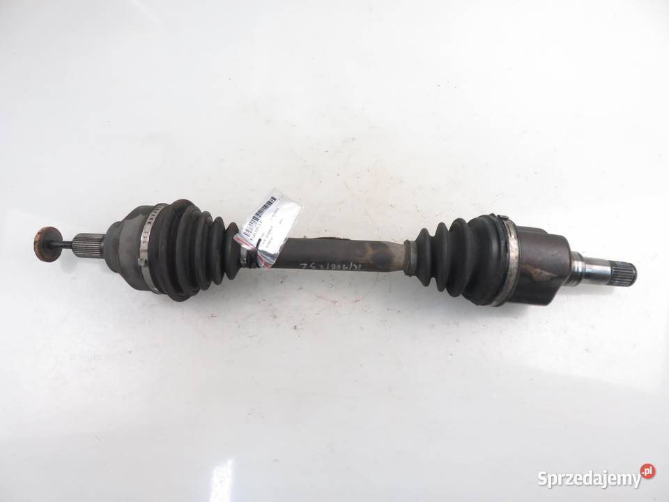 PÓŁOŚ LEWA PRZEDNIA VOLVO C30 20 D sprzedam