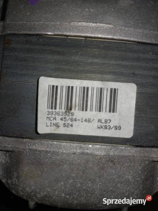 Silnik pralki WHIRLPOOL AWE 90365P Opoczno sprzedam
