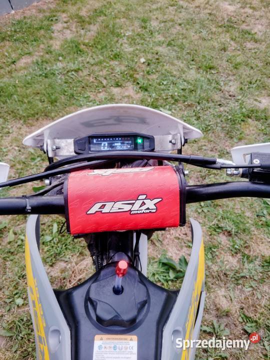 Asix xb83 250 Rok produkcji 2025 Przytoczno
