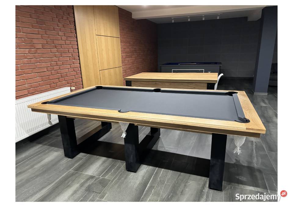 Stół bilardowy ARKANA 9 ft Polski Producent Stoły Głogów