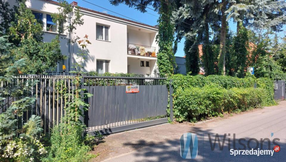 Dom bliźniak 480m2 Warszawa 5395zł/m2