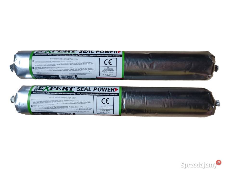 SIPEXPERT masa uszczelniającoklejąca do montażu Rynny i spusty wielkopolskie Pleszew