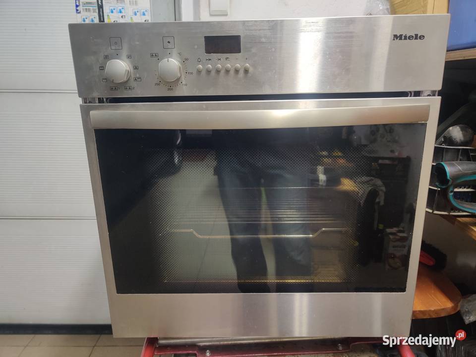 piekarnik miele h3301bp 230V do zabudowy śląskie Gliwice