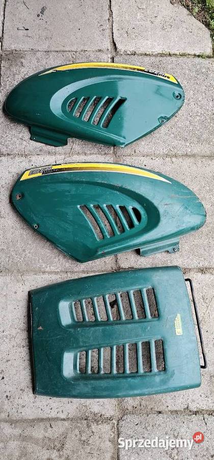 Części do traktoekow zderzaki tunele itp Dąbrowa Tarnowska