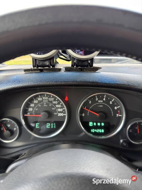 Jeep Wrangler jedyny taki na świecie wielkopolskie Ostrów Wielkopolski sprzedam