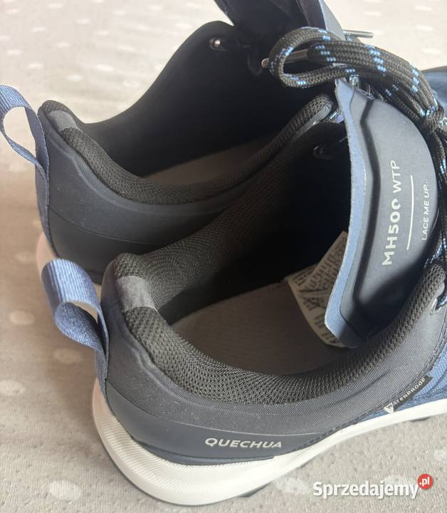 Buty trekkingowe Quechua MH500 wodoodporne r 43 inna Zambrów