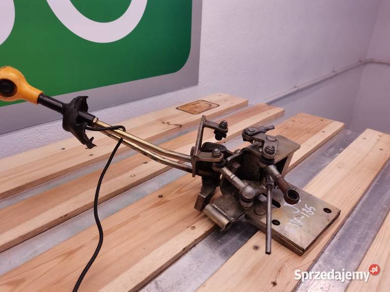 Joystick JCB 537125 Wilkowo sprzedam