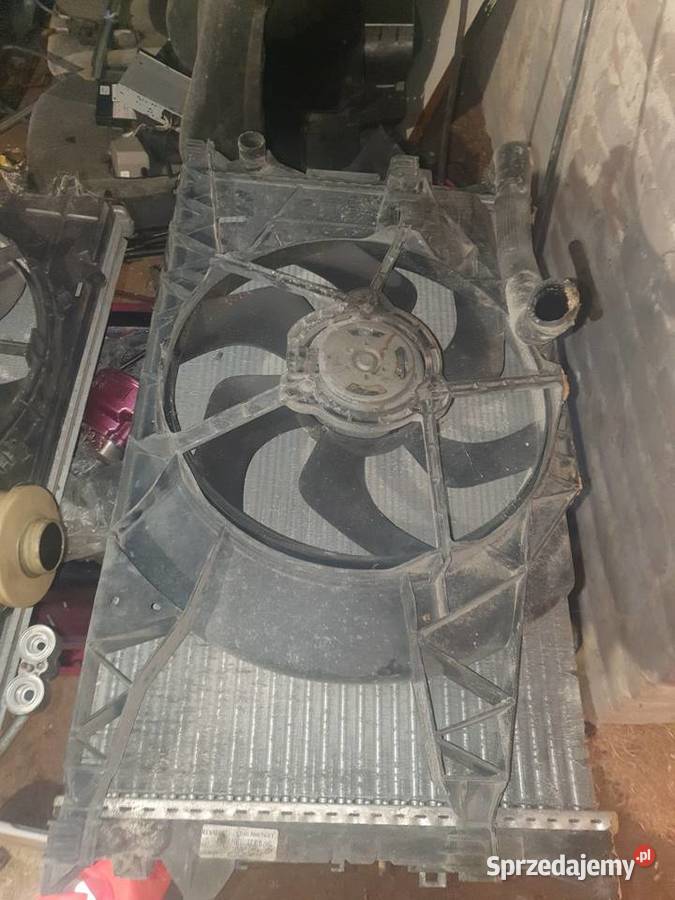 Chłodnica wody laguna 2 18 b Rzeszów