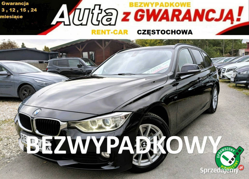 BMW 316 20D116OPŁACONYBezwypadkowyKlimatronik BMW Częstochowa sprzedam