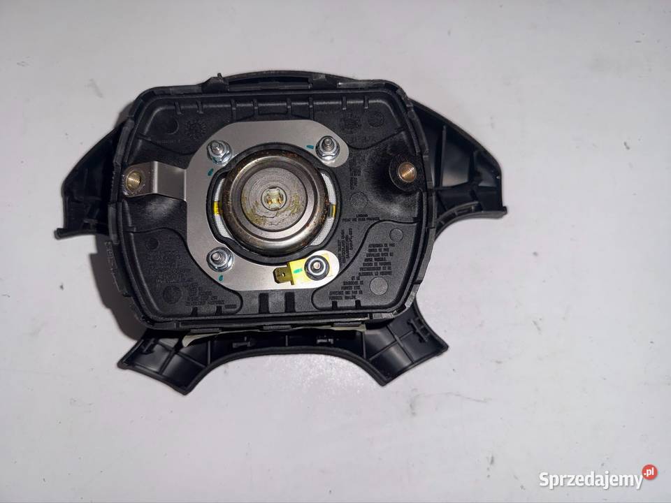 Poduszka powietrzna kierowcy AIRBAG Citroen wielkopolskie Ostrów Wielkopolski