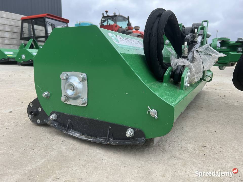 Kosiarka bijakowa boczna na pantografie 105 125 sprzedam