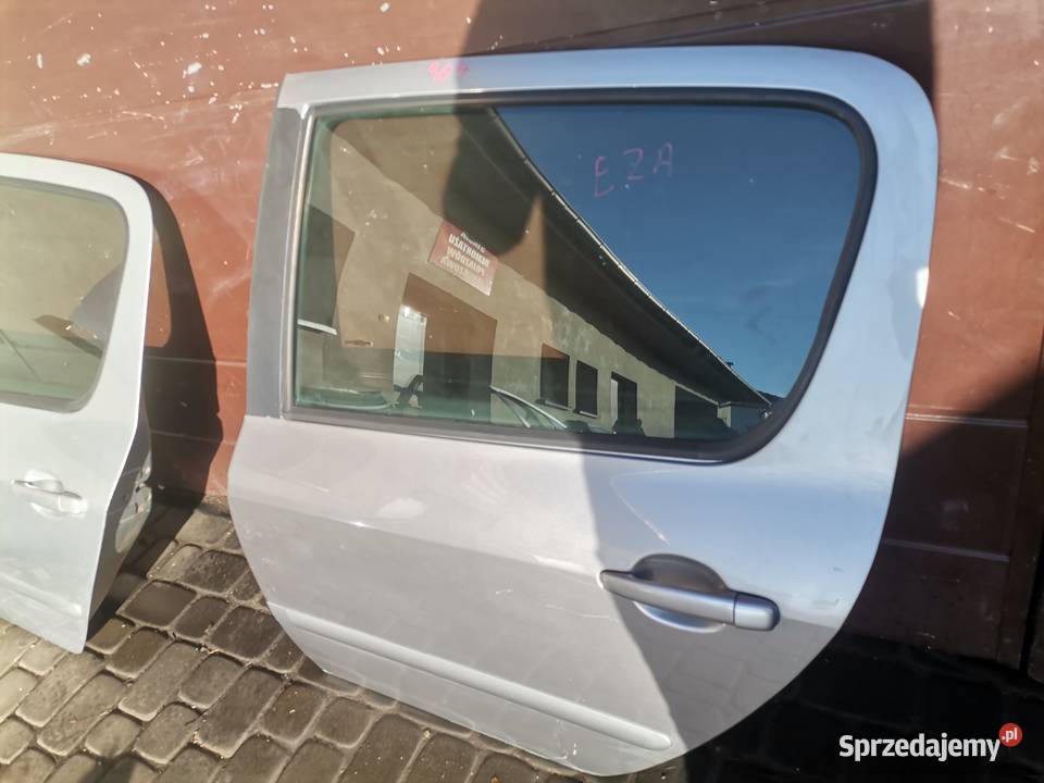 PEUGEOT 307 HB 5D DRZWI LEWY TYŁ KOLOR EZA