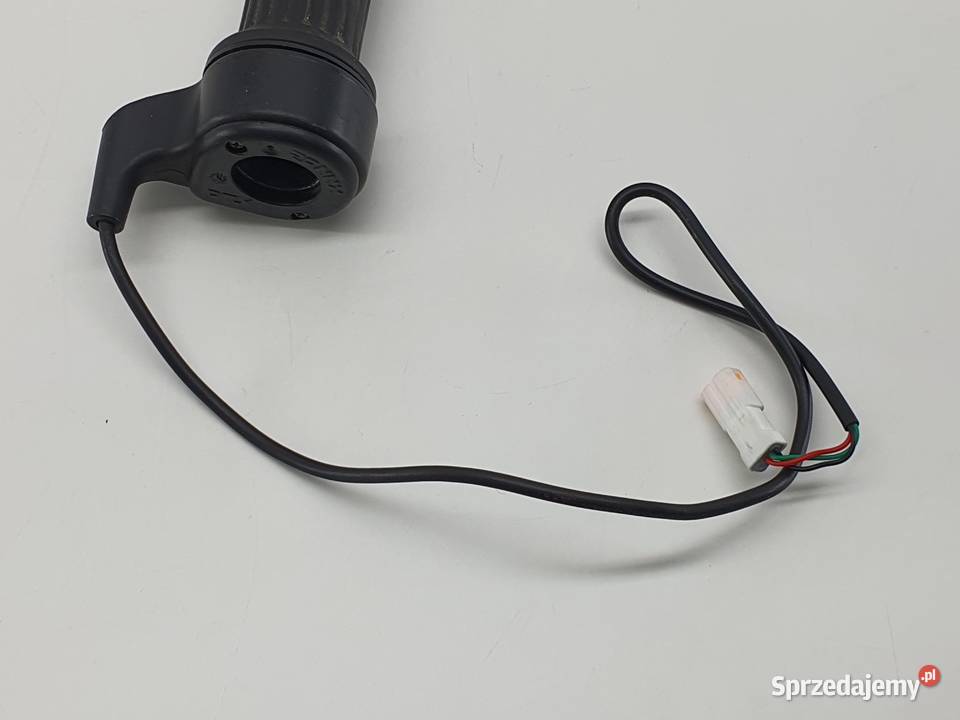 Rolgaz Manetka Gazu Skuter Kumpan Electric 54I Janowice