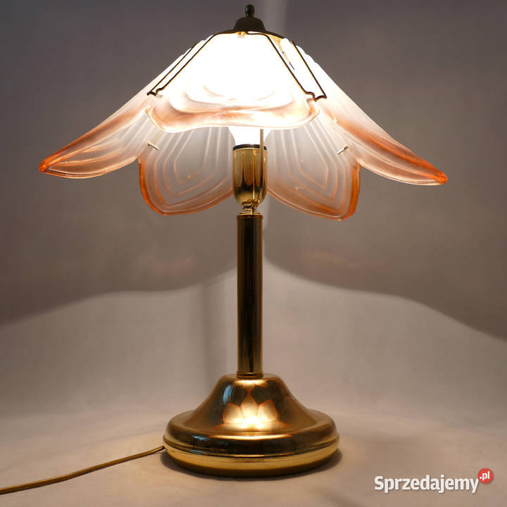 Lampa stołowa Metallux Zielona Góra sprzedam
