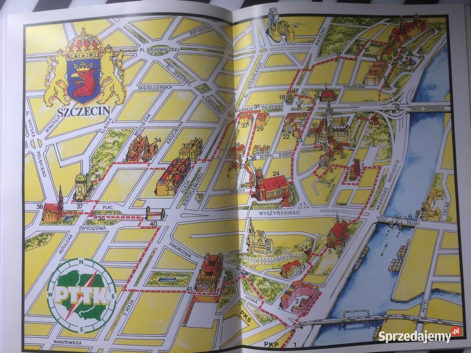 3523 Wędrowiec Zachodniopomorski 3 Szczecin sprzedam