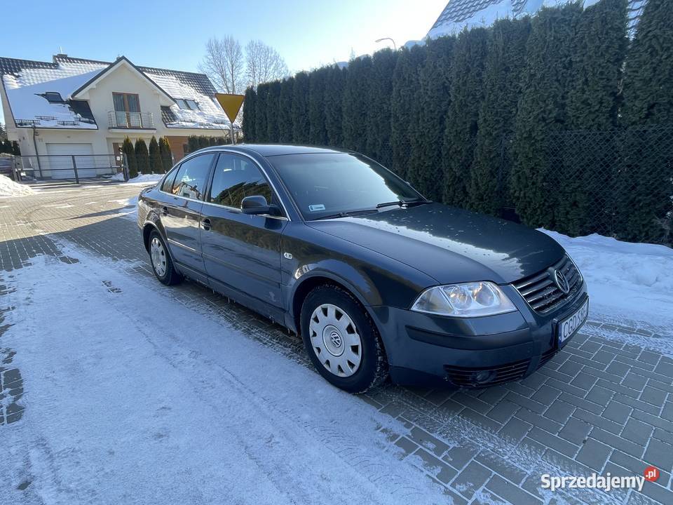 VW Passat 19tdi AVF 130 Świdnik