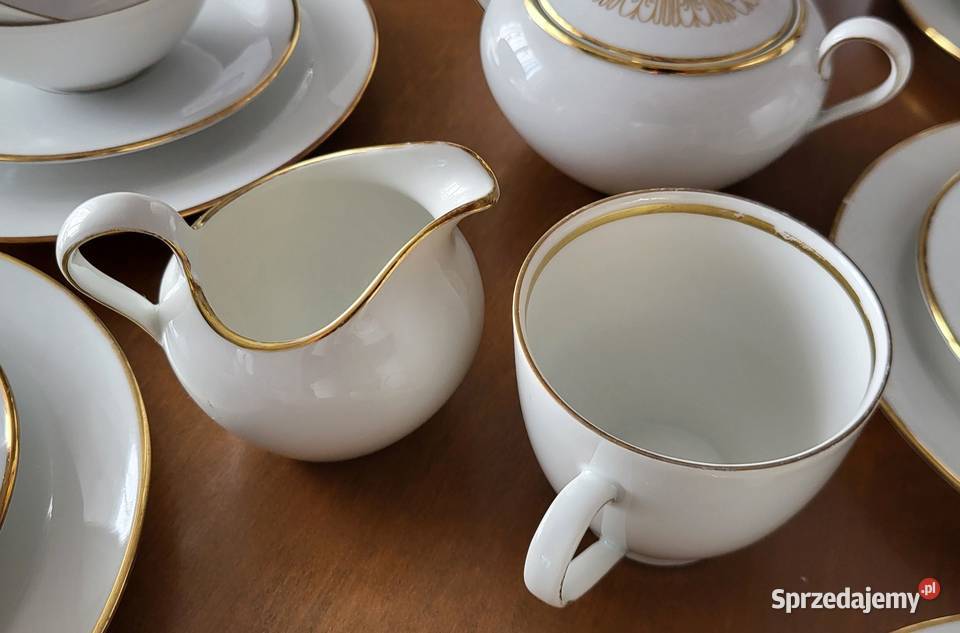 Seltmann Weiden uniwersalny serwis 10 osób Szczecin