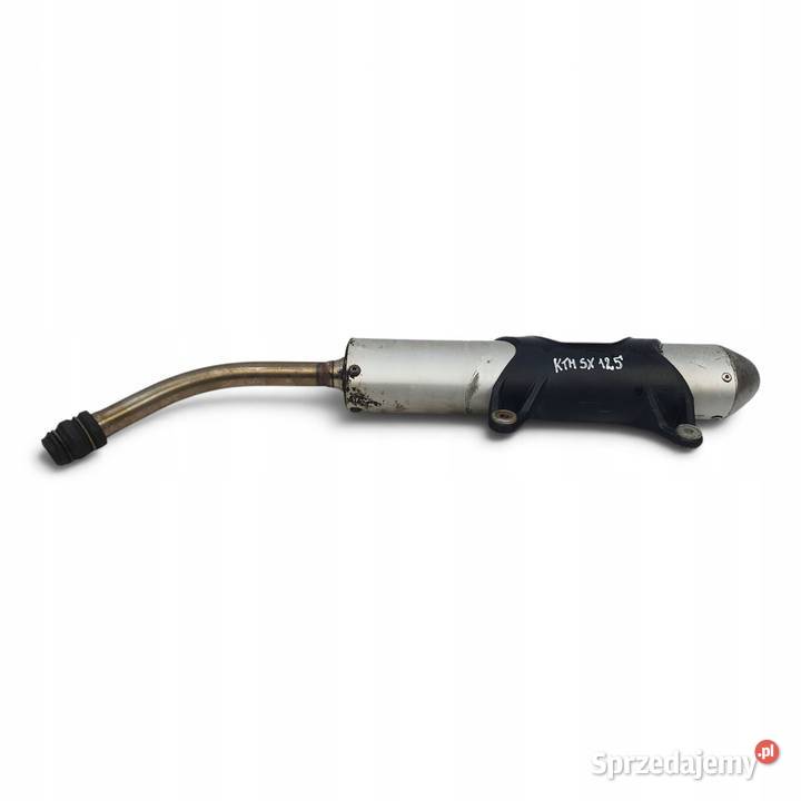 TŁUMIK KOŃCÓWKA WYDECHU KTM SX125 250 125 SX EXC