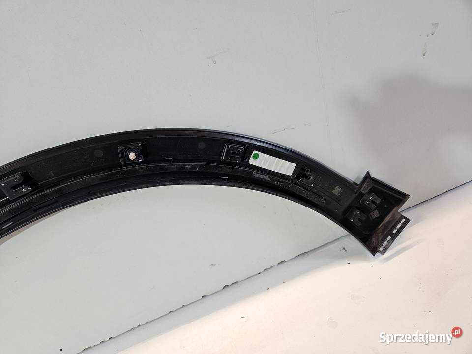 CUPRA TAVASCAN 11H LISTWA BŁOTNIKA PRAWY PRZÓD Międzychód