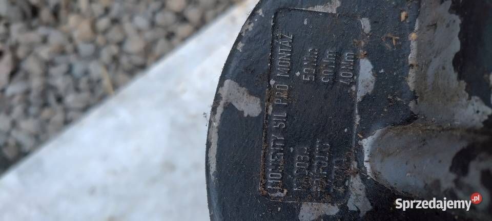 Filtr oleju bizon obudowa filtra oleju Zagorzyce