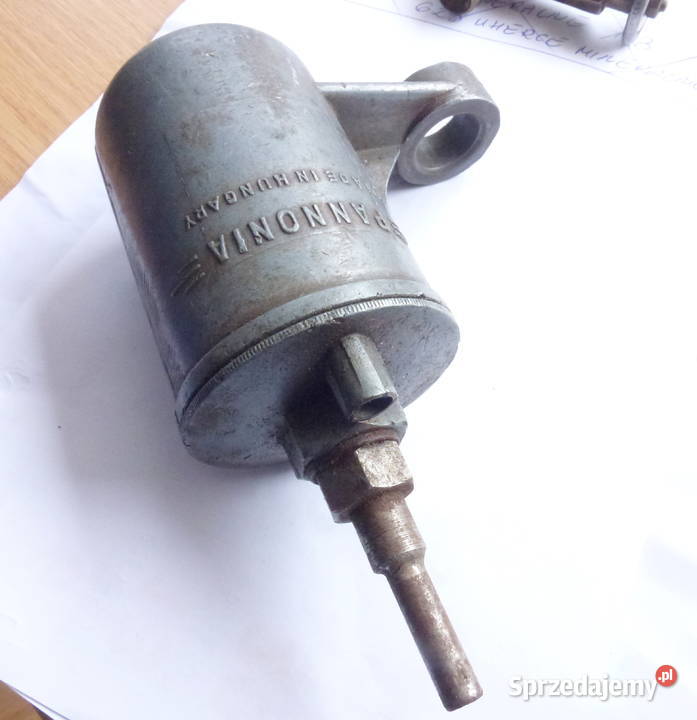 Komora pływaka paliwa Pannonia