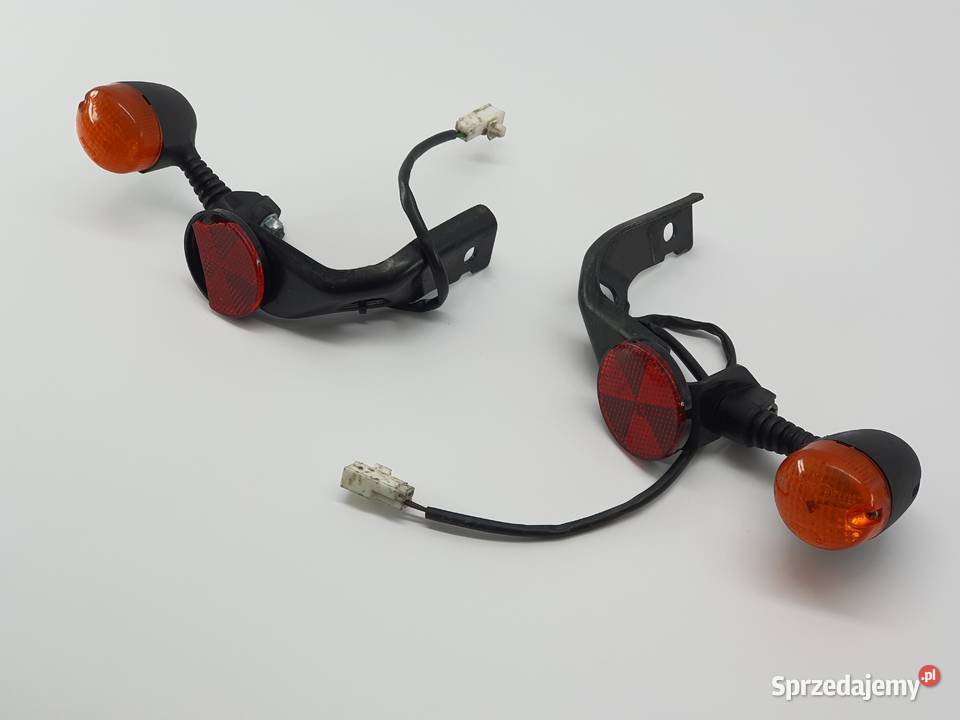 Migacz Kierunkowskaz Migacze Mocowanie Stelaz Łódź