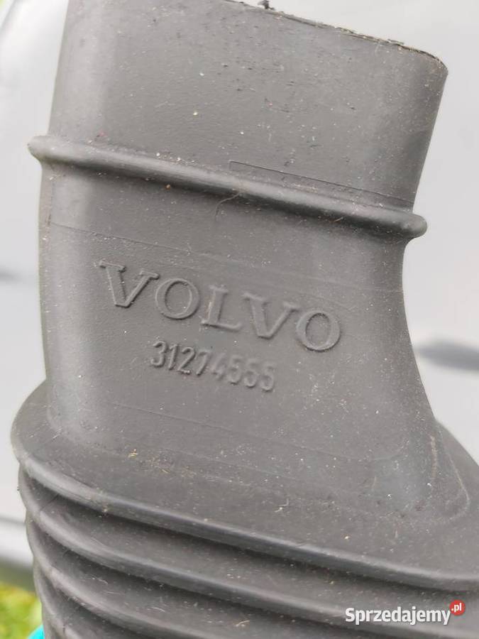 Wlot do filtra powietrza Volvo v60 s60 xc60 lubelskie Radecznica