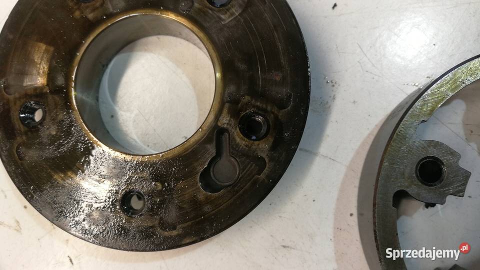 WARIATOR AUDI A3 A4 A6 20 TFSI 06F109088B USZK 1 Rozrząd Przystajń