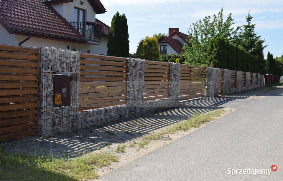 UWAGA PROMOCJA GABIONY PROSTO PRODUCENTA Gdańsk