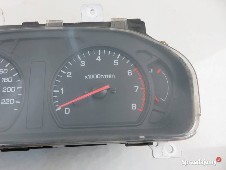 LICZNIK MITSUBISHI SPACE RUNNER II 24 GDI małopolskie