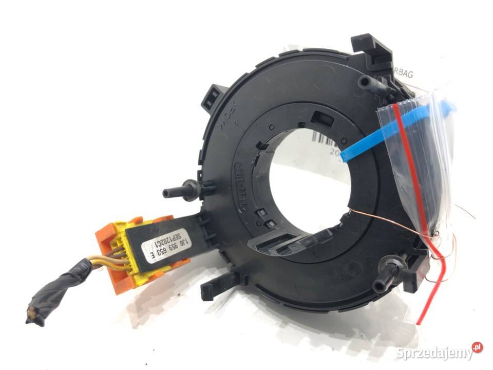 TAŚMA AIRBAG SEAT LEON I 1J0959653E 9906