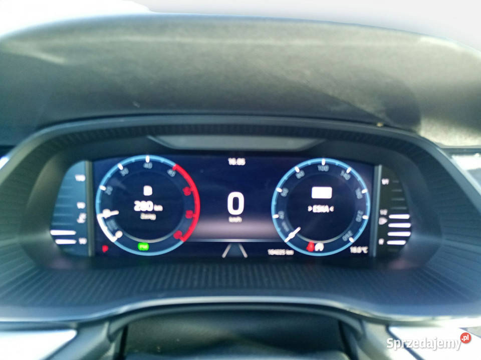 koda Octavia 20 TDI 150 Style DSG Salon Polska Poznań sprzedam