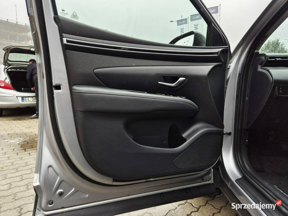 Hyundai Tucson 16 TGDI 180 2WD DCT WersjaSmart