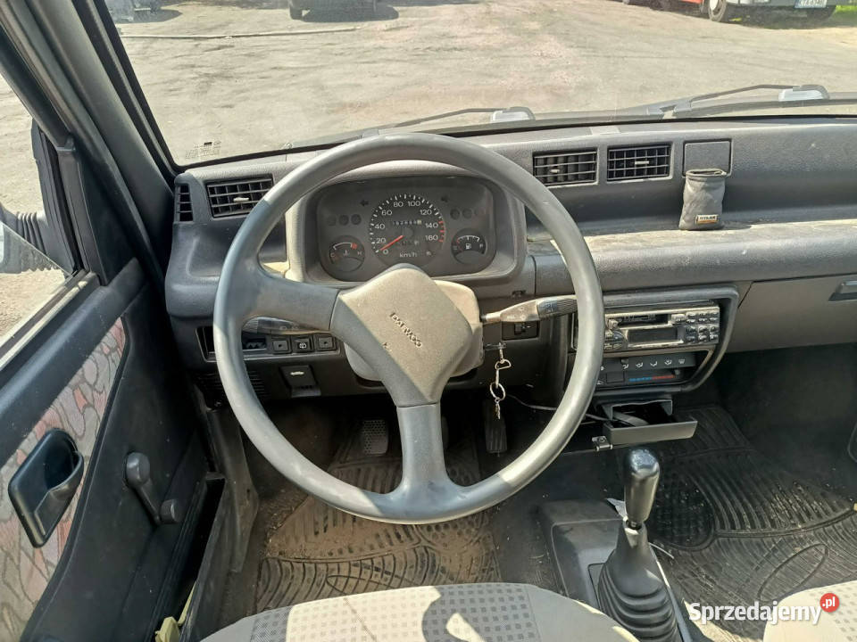Daewoo Tico Daewoo Tico 800 96r 41KM małopolskie Tarnów