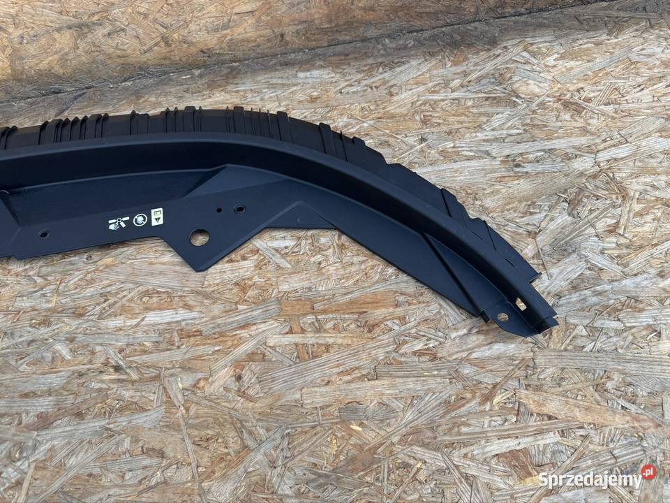 Maskownica osłona pasa przód Kia niro II 2 Międzychód