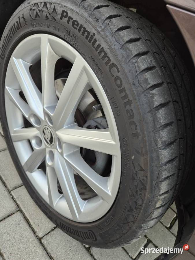 Skoda Octavia LK 14 TSI 140 Rzeszów sprzedam