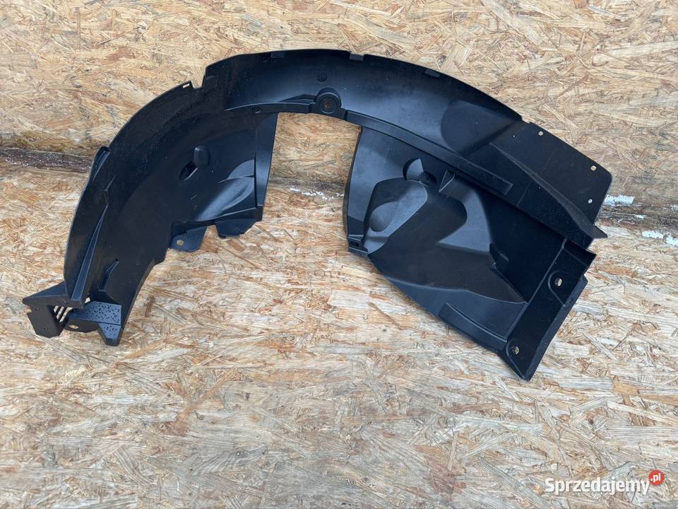 Nadkole przód lewe lh dacia sandero II 2 logan Nadkola Sieraków sprzedam