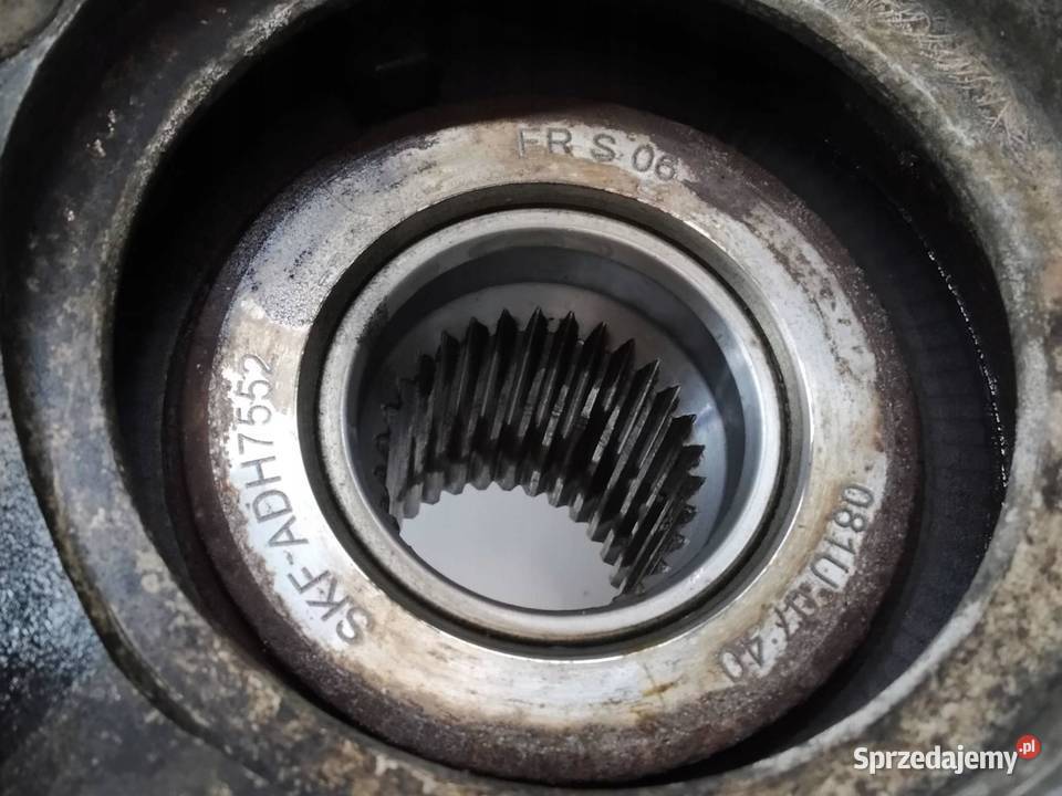 ZWROTNICA PRAWY PRZÓD 30 D Bmw X5 II 20062013 świętokrzyskie