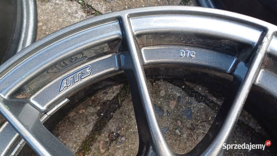 ATS DTC 15x7 ET35 4x100 4x108 kjs trackday oz Warszawa