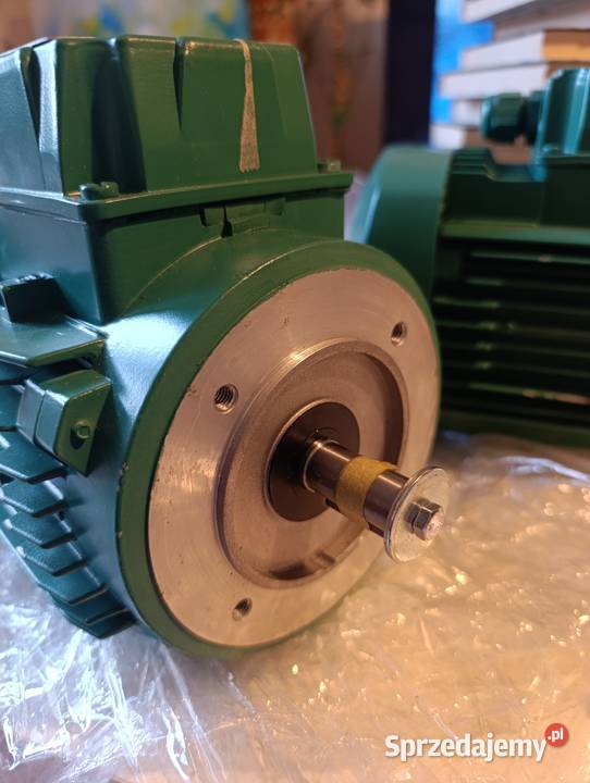 silniki elektryczne marki LeroySomer konkretnie Gdynia