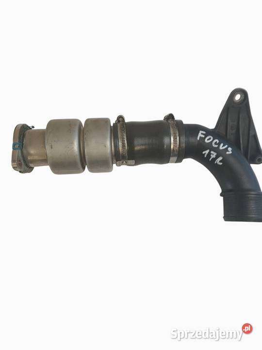 WĄŻ RURA INTERCOOLERA FORD FOCUS MK3 15 TDCI osobowe