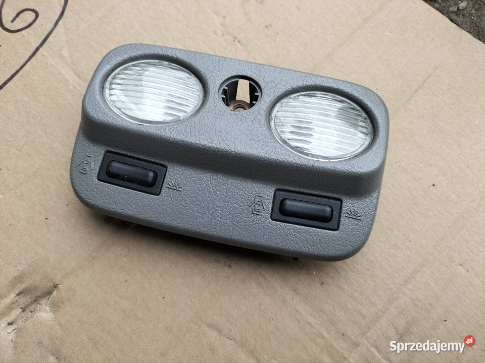 NISSAN PRIMERA P11 LIFT LAMPKA WNĘTRZA osobowe Kamień-Kolonia